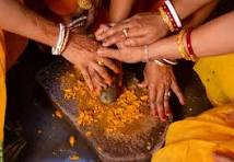 Haldi Ceremony 3