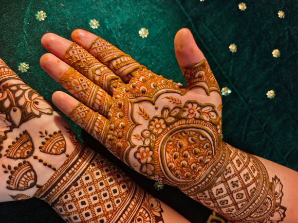 Mehendi Design 1